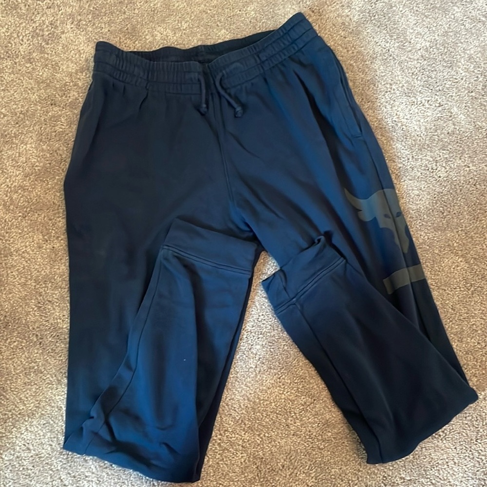 Project Rock- UA Joggers